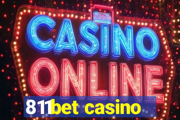 811bet casino